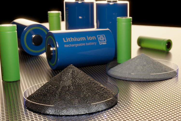 Pre-processing (Electrode Manufacturing)