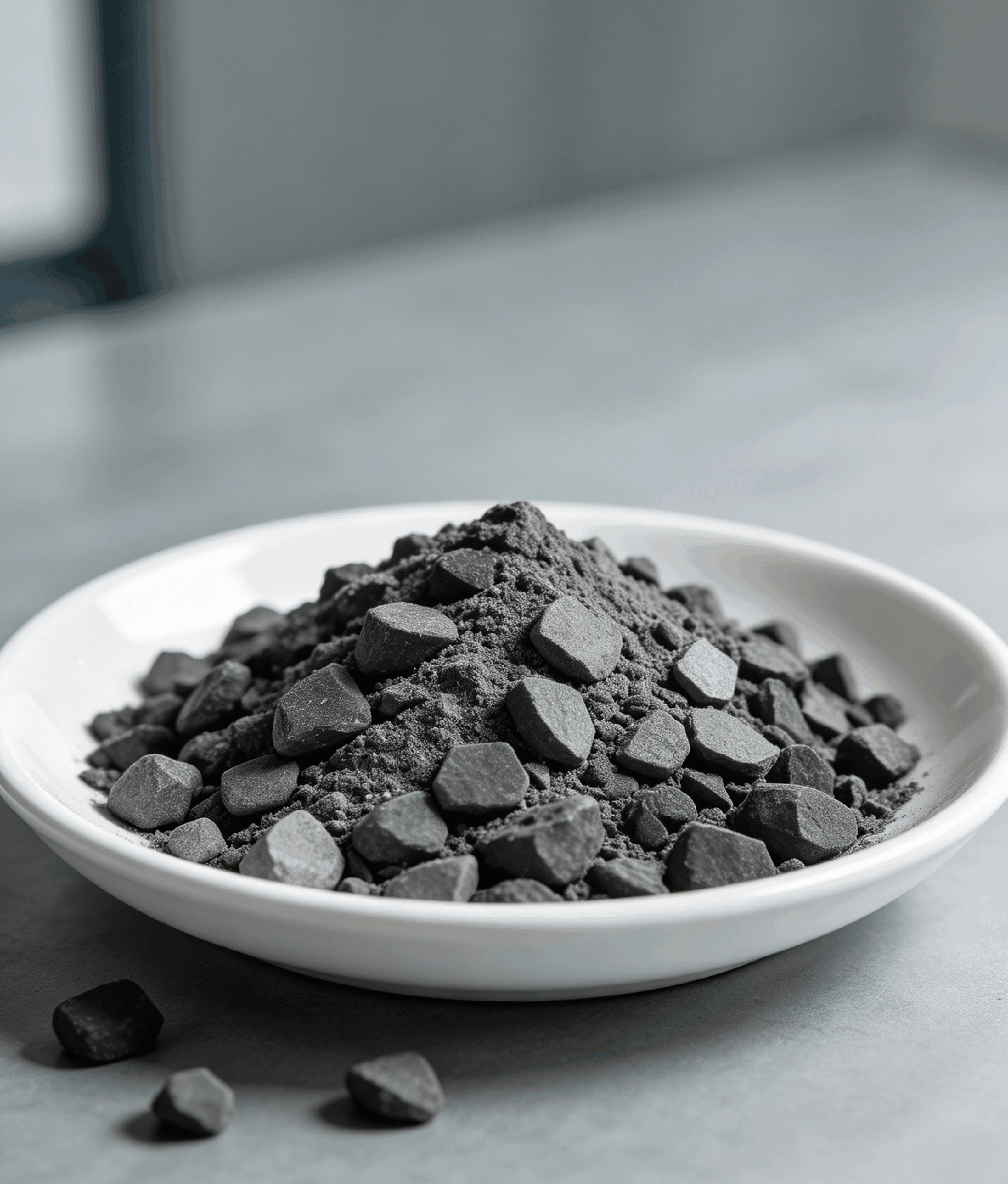 Ternary materials for lithium batteries