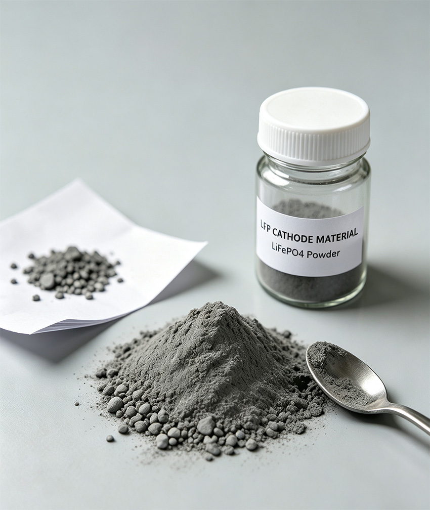 Lithium iron phosphate